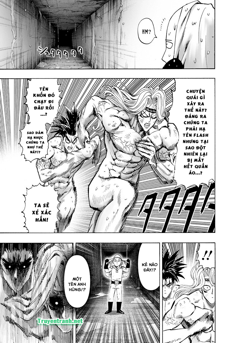 One-Punch Man Chapter 144 - Trang 2