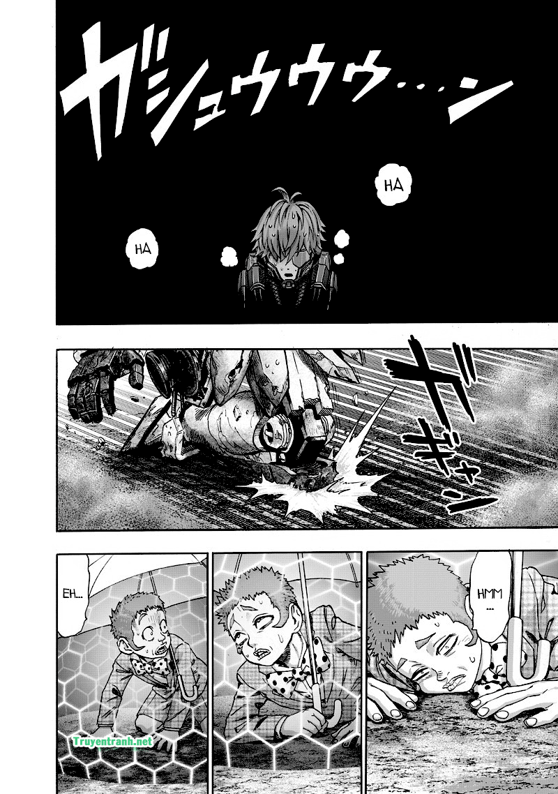 One-Punch Man Chapter 144 - Trang 2