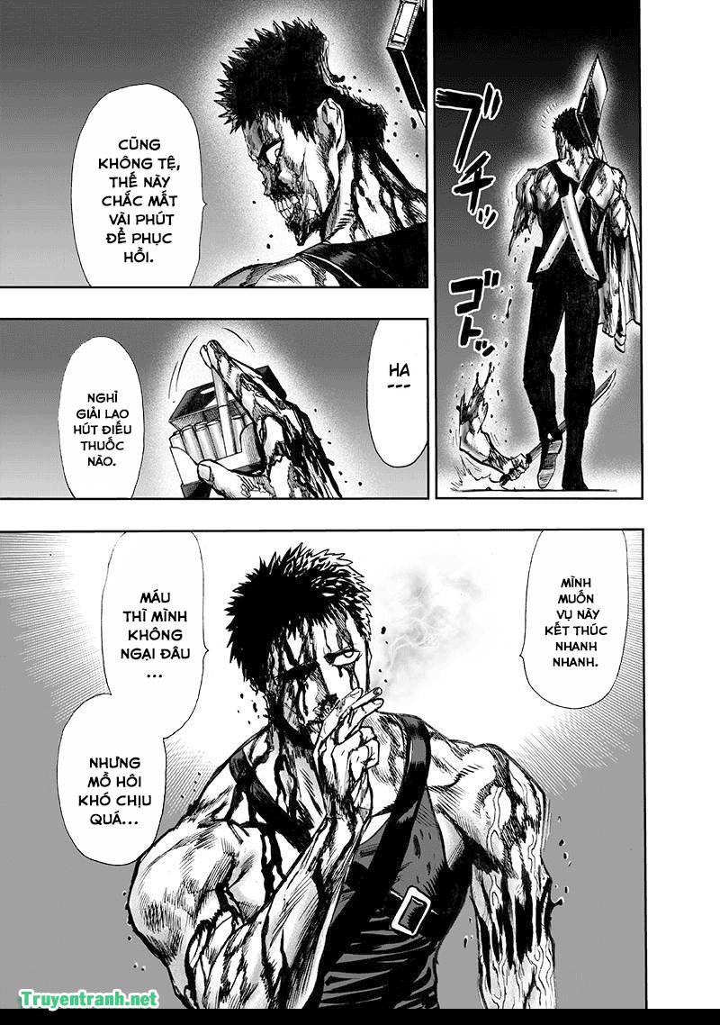 One-Punch Man Chapter 145 - Trang 2