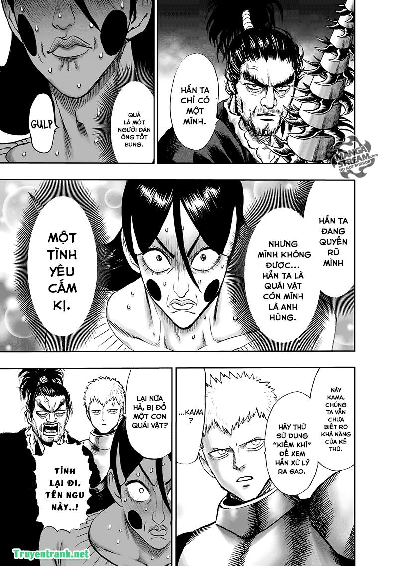 One-Punch Man Chapter 148 - Trang 2