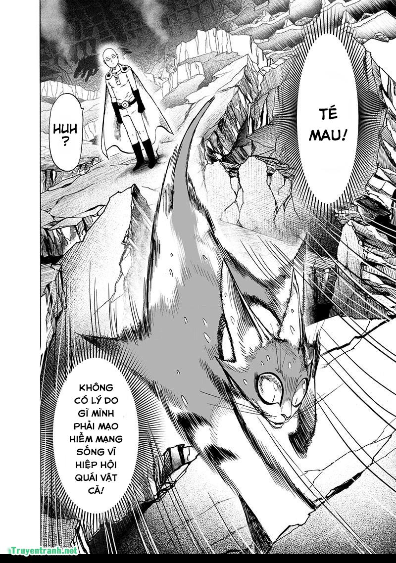 One-Punch Man Chapter 150 - Trang 2