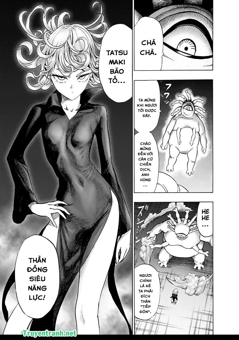 One-Punch Man Chapter 150 - Trang 2