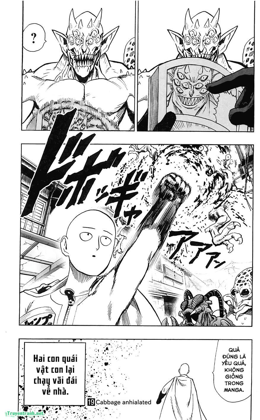 One-Punch Man Chapter 151.5 - Trang 2