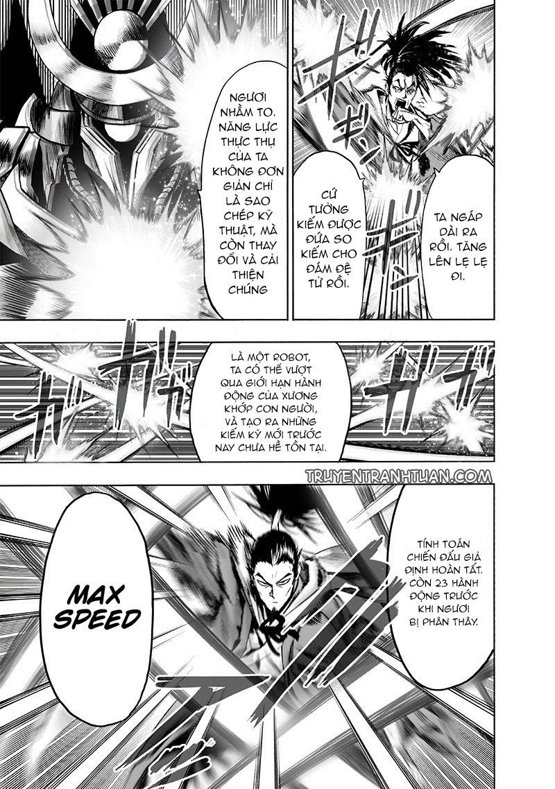 One-Punch Man Chapter 154 - Trang 2