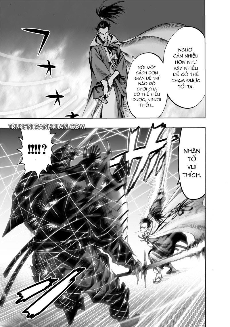 One-Punch Man Chapter 154 - Trang 2