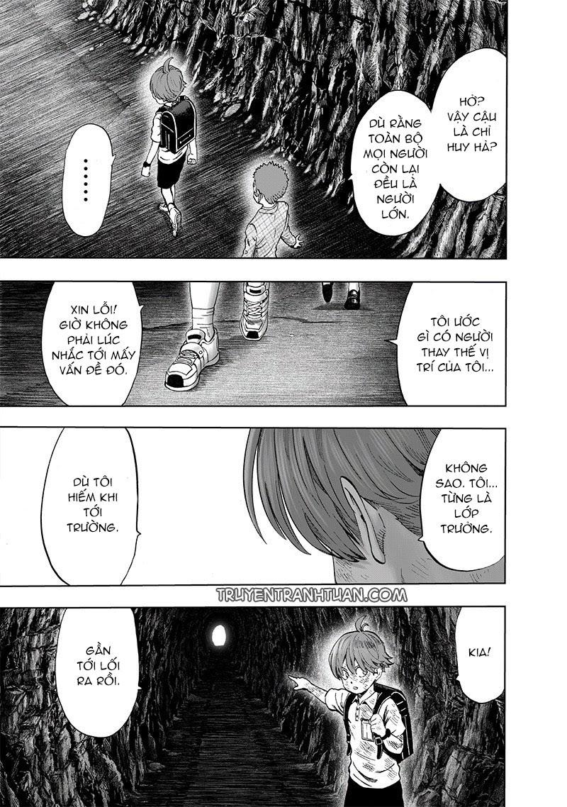One-Punch Man Chapter 154 - Trang 2