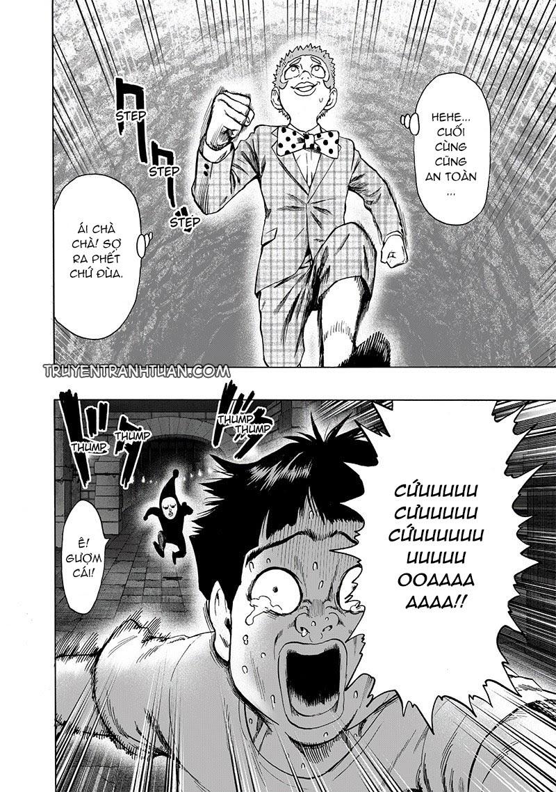 One-Punch Man Chapter 154 - Trang 2