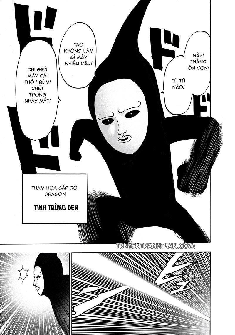 One-Punch Man Chapter 154 - Trang 2