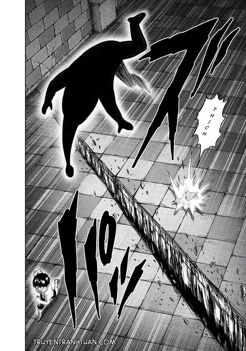 One-Punch Man Chapter 154 - Trang 2