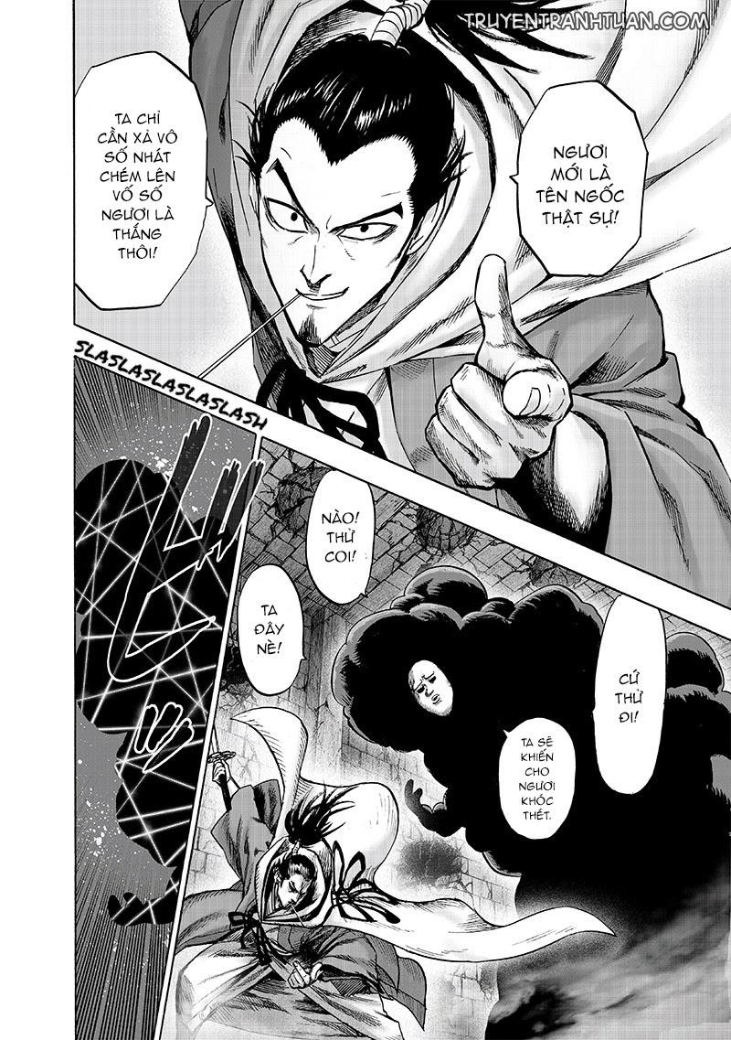 One-Punch Man Chapter 155 - Trang 2
