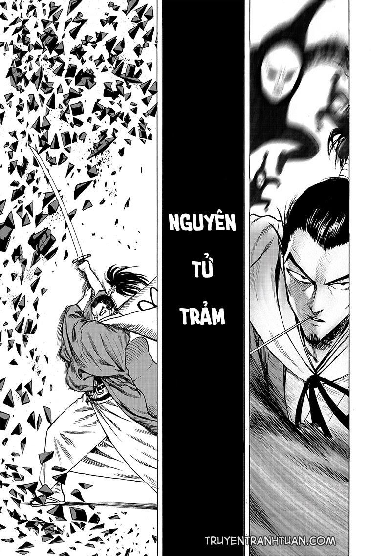 One-Punch Man Chapter 155 - Trang 2