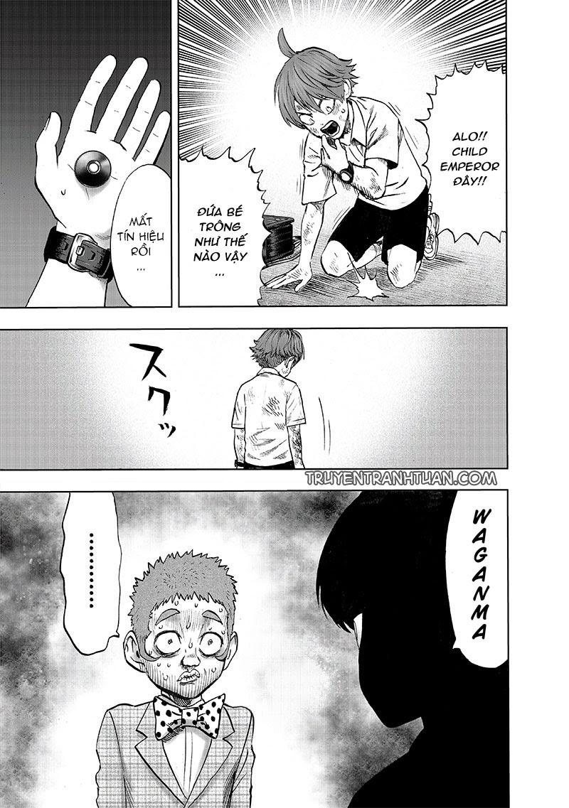 One-Punch Man Chapter 155 - Trang 2