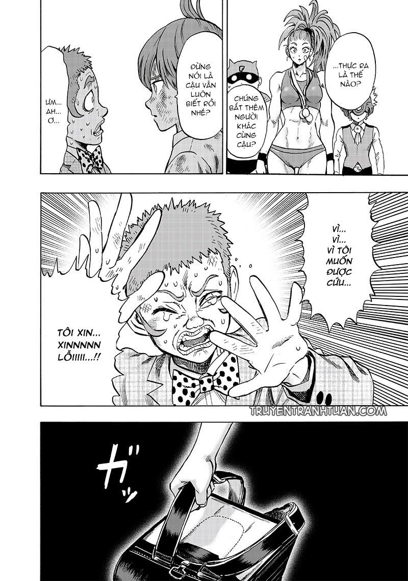 One-Punch Man Chapter 155 - Trang 2