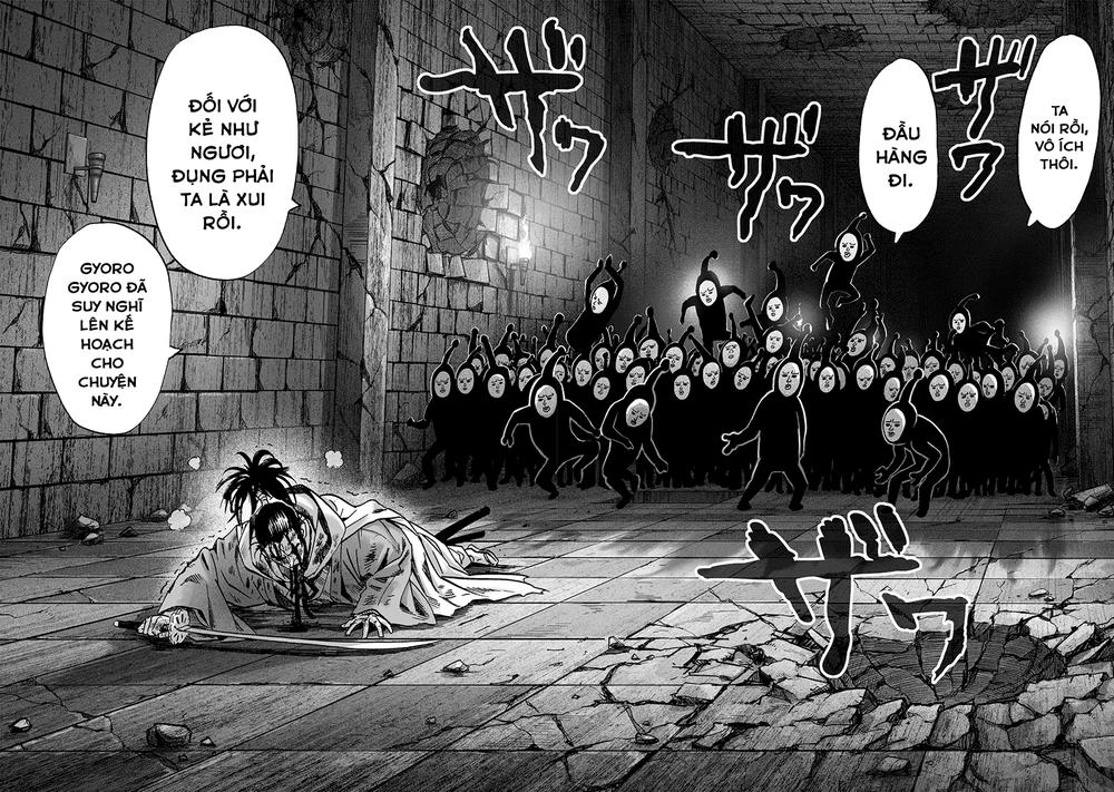 One-Punch Man Chapter 156 - Trang 2