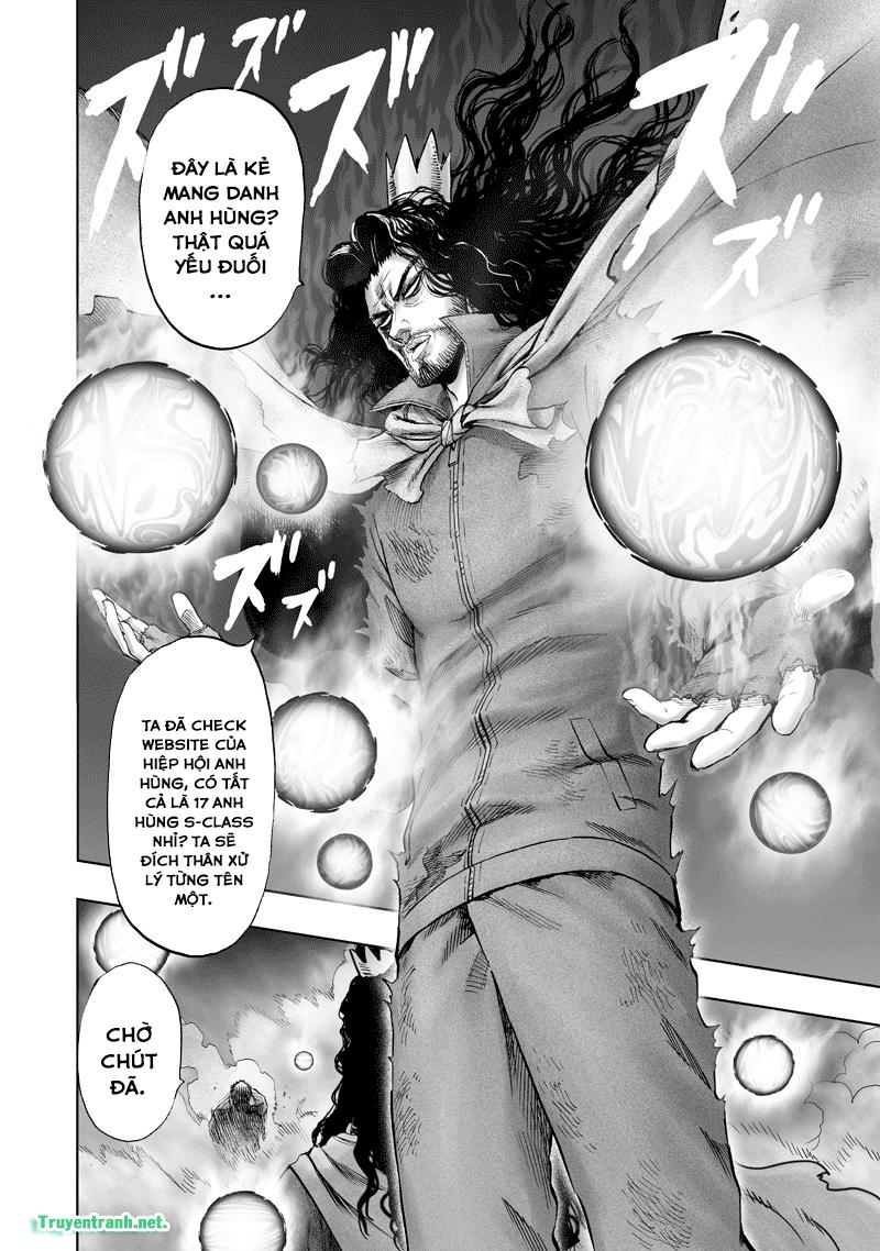 One-Punch Man Chapter 156 - Trang 2