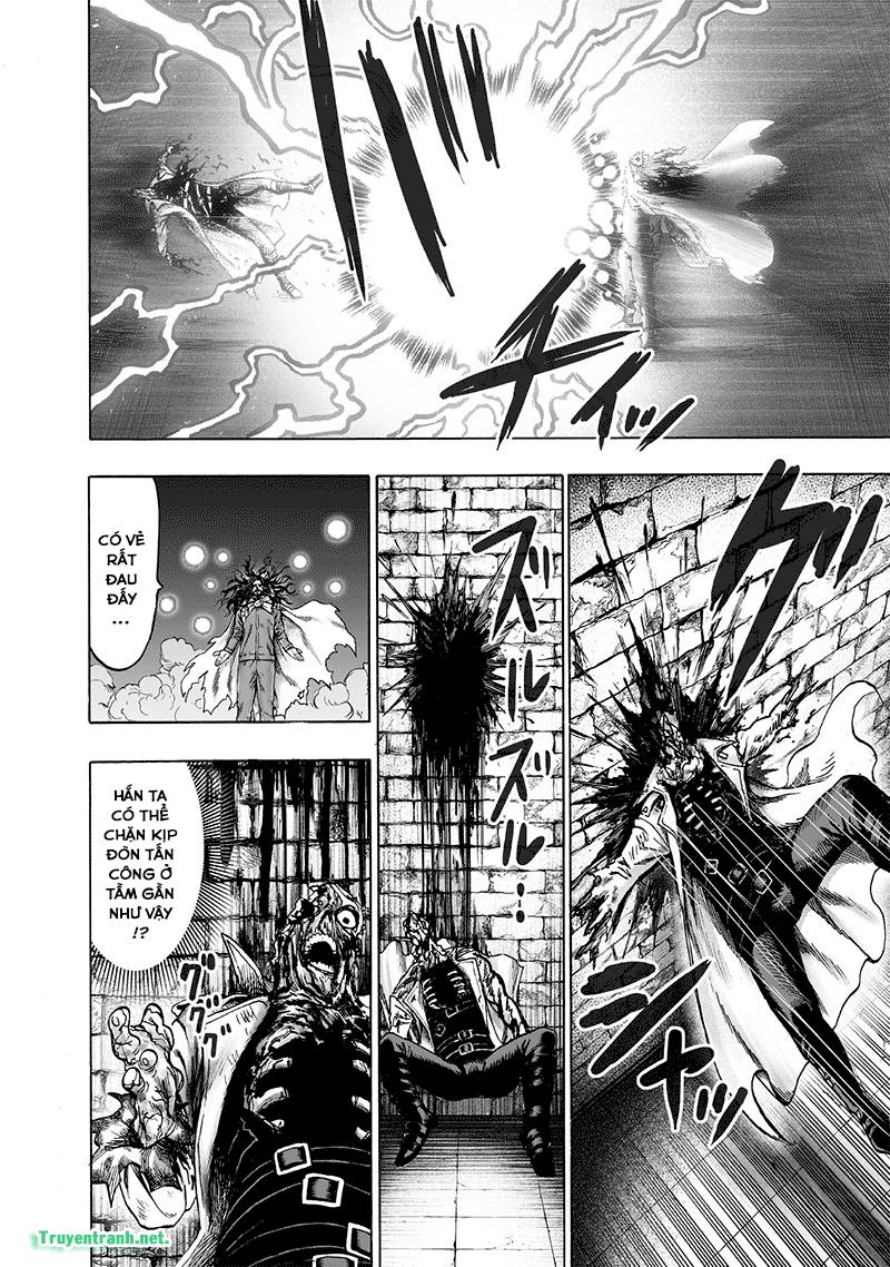 One-Punch Man Chapter 156 - Trang 2