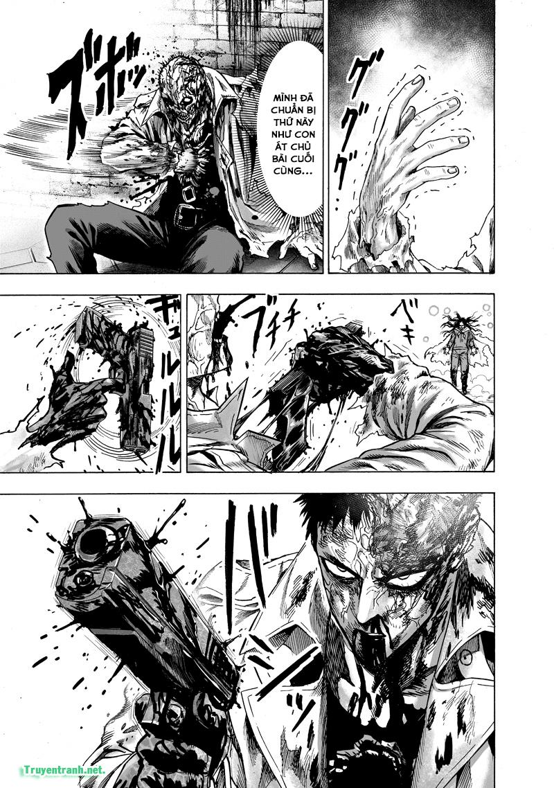 One-Punch Man Chapter 156 - Trang 2