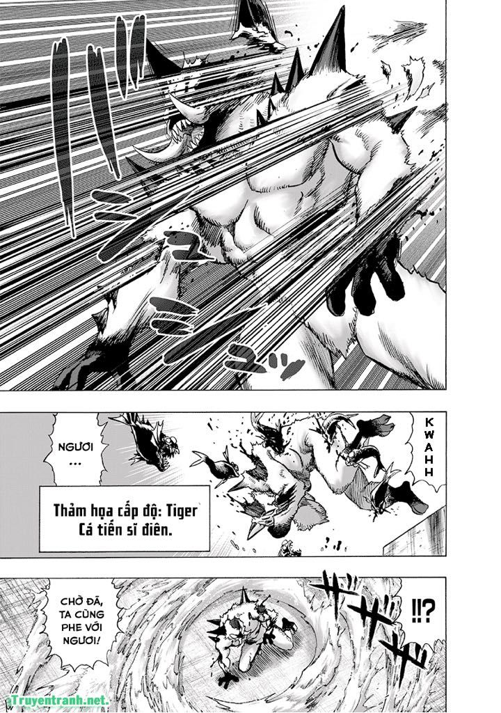 One-Punch Man Chapter 158 - Trang 2