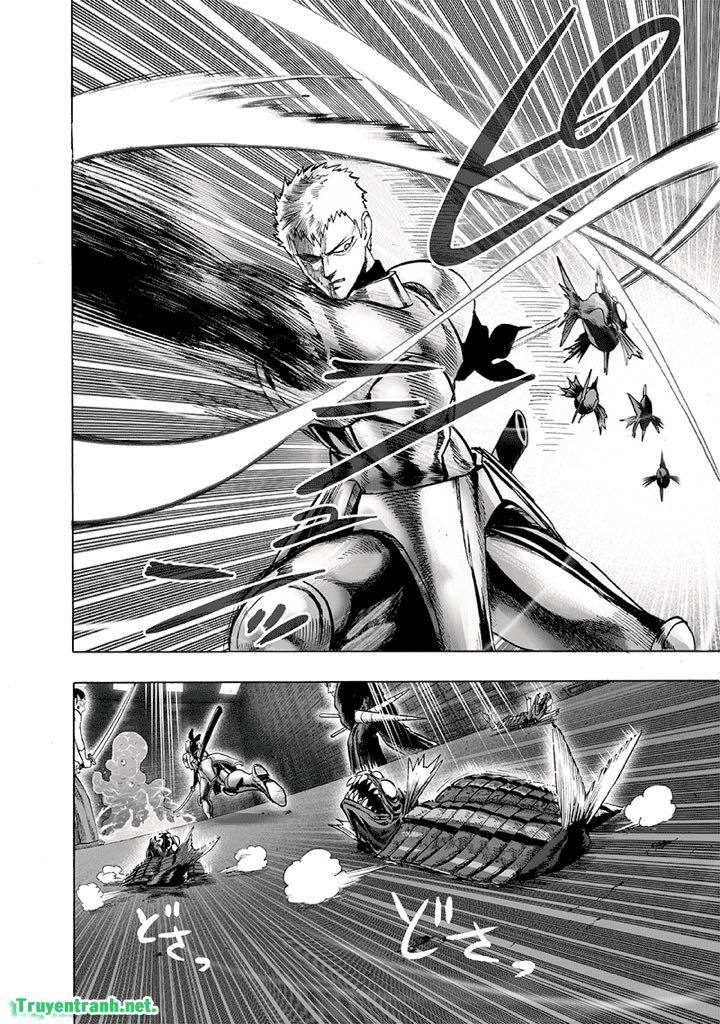 One-Punch Man Chapter 158 - Trang 2
