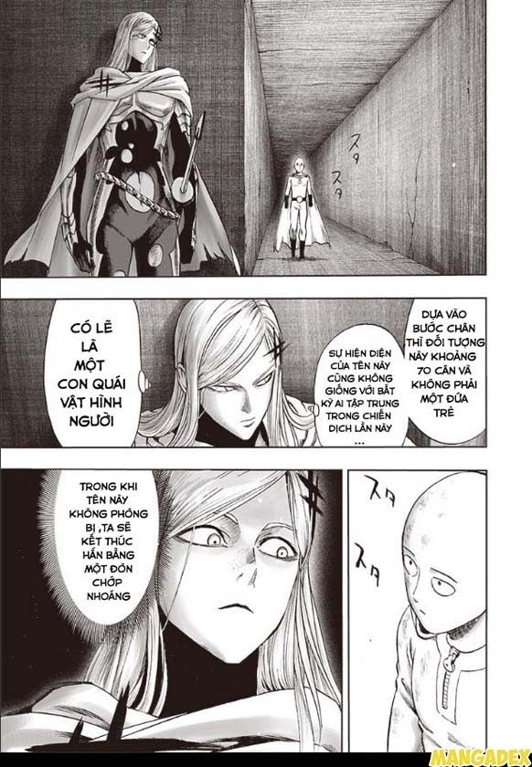 One-Punch Man Chapter 159 - Trang 2
