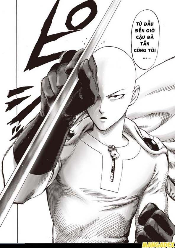 One-Punch Man Chapter 159 - Trang 2