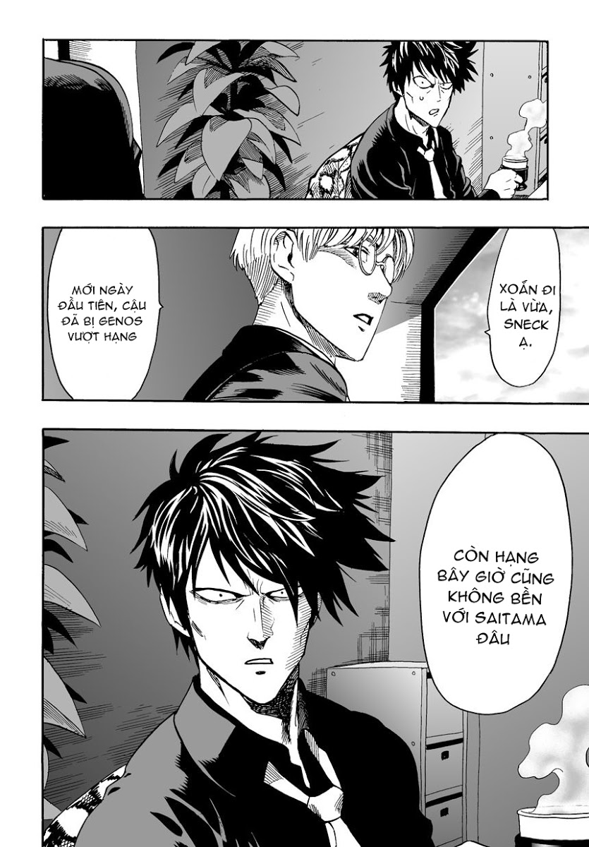 One-Punch Man Chapter 16 - Trang 2