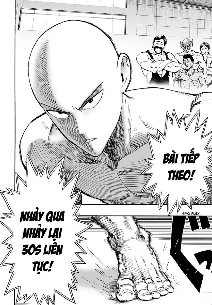 One-Punch Man Chapter 16 - Trang 2