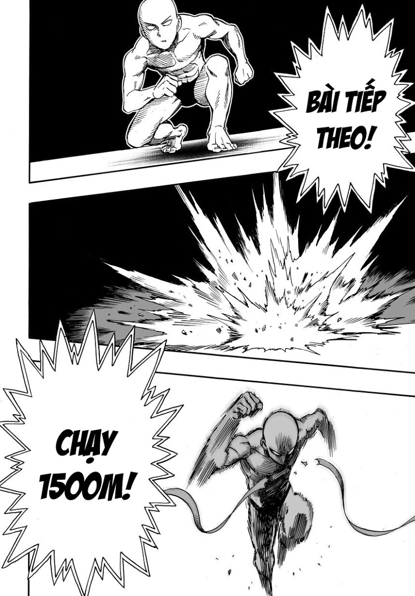 One-Punch Man Chapter 16 - Trang 2