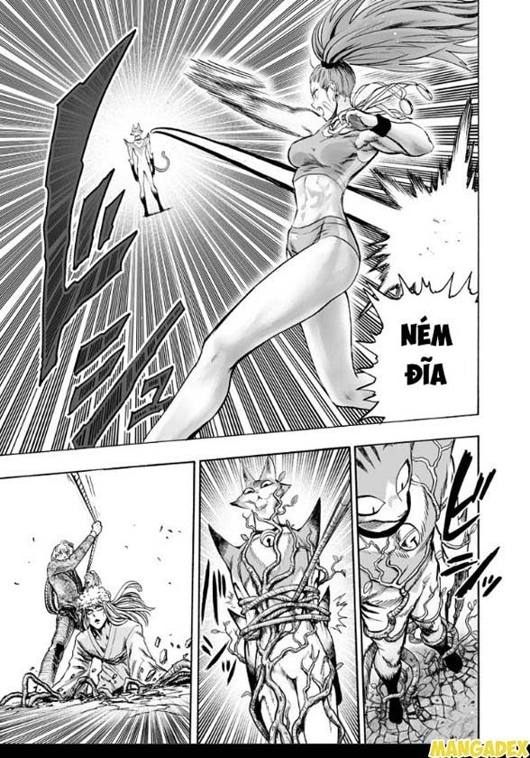 One-Punch Man Chapter 160 - Trang 2