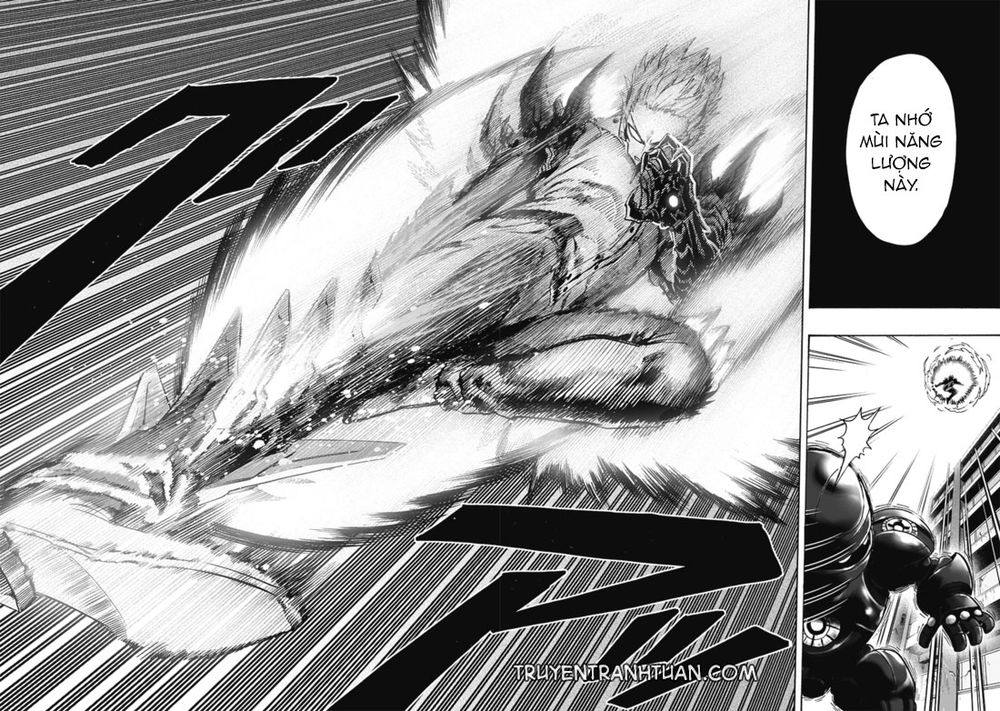 One-Punch Man Chapter 163 - Trang 2