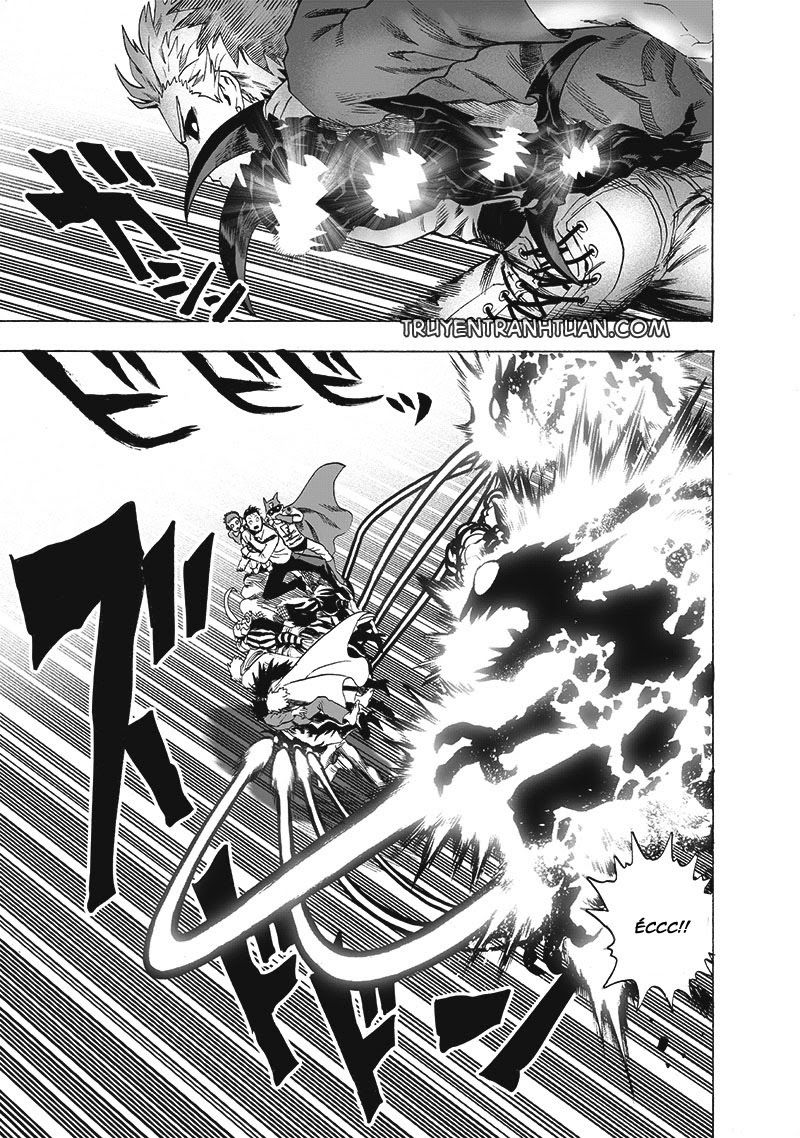 One-Punch Man Chapter 164 - Trang 2
