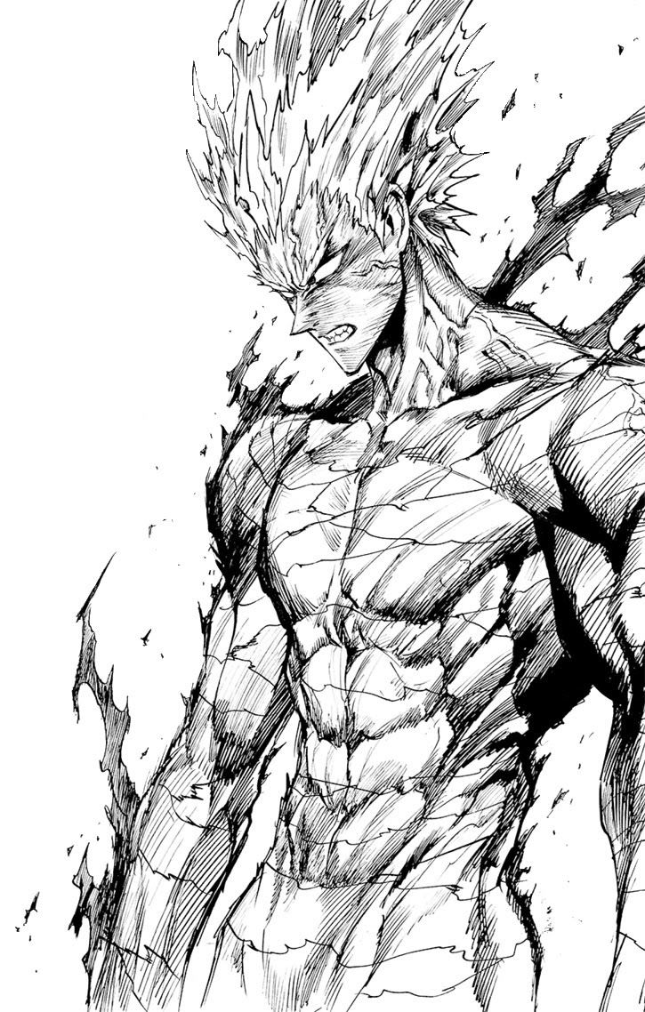 One-Punch Man Chapter 164 - Trang 2