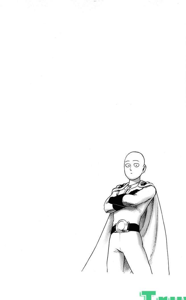 One-Punch Man Chapter 165.5 - Trang 2