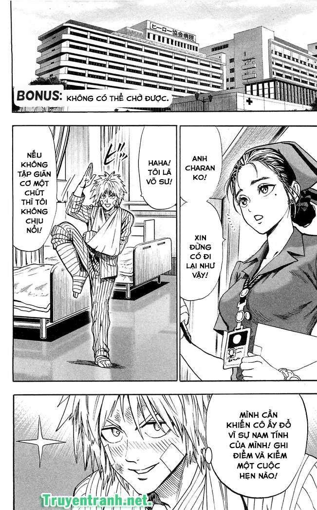 One-Punch Man Chapter 165.5 - Trang 2