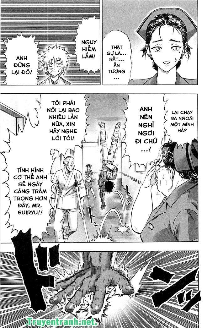 One-Punch Man Chapter 165.5 - Trang 2