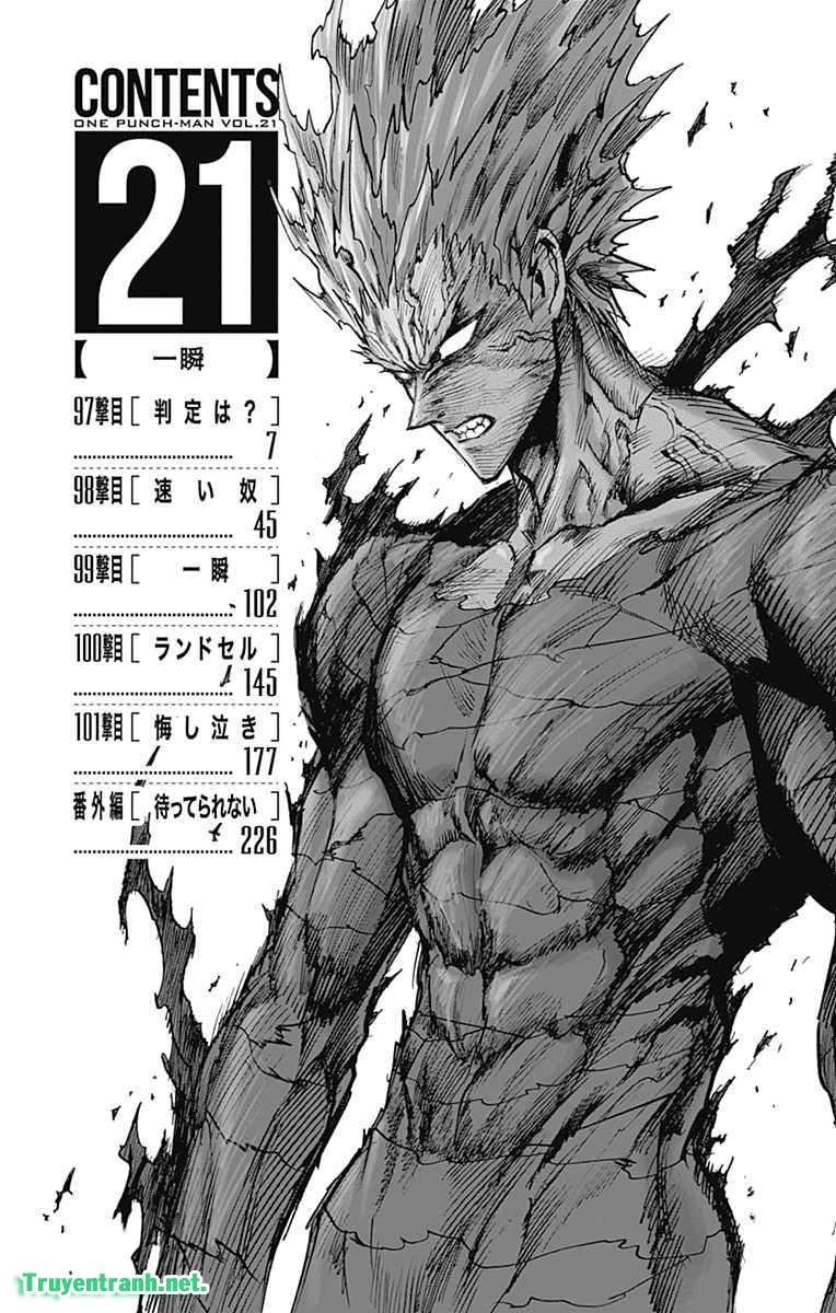 One-Punch Man Chapter 165.5 - Trang 2