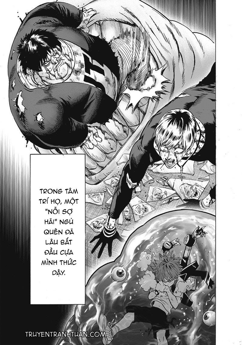 One-Punch Man Chapter 167 - Trang 2