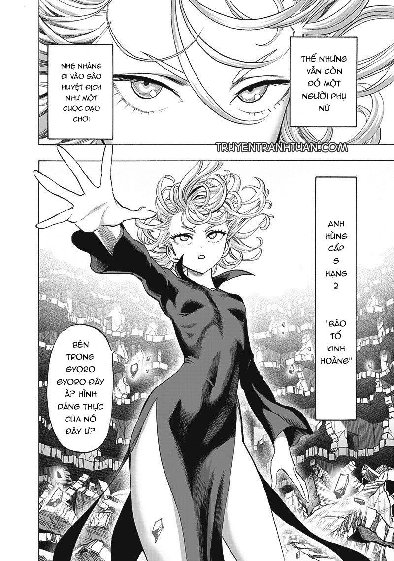 One-Punch Man Chapter 167 - Trang 2