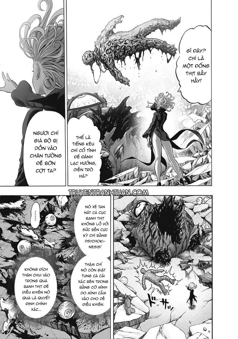 One-Punch Man Chapter 167 - Trang 2
