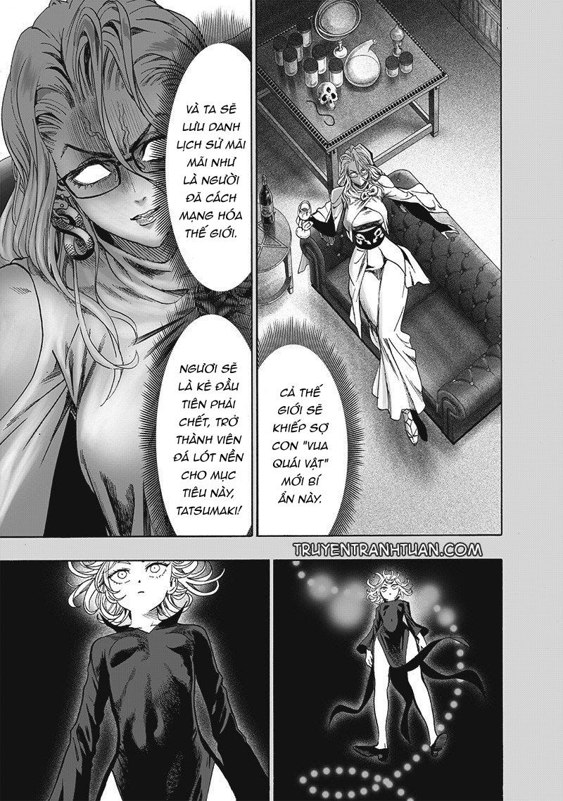 One-Punch Man Chapter 167 - Trang 2