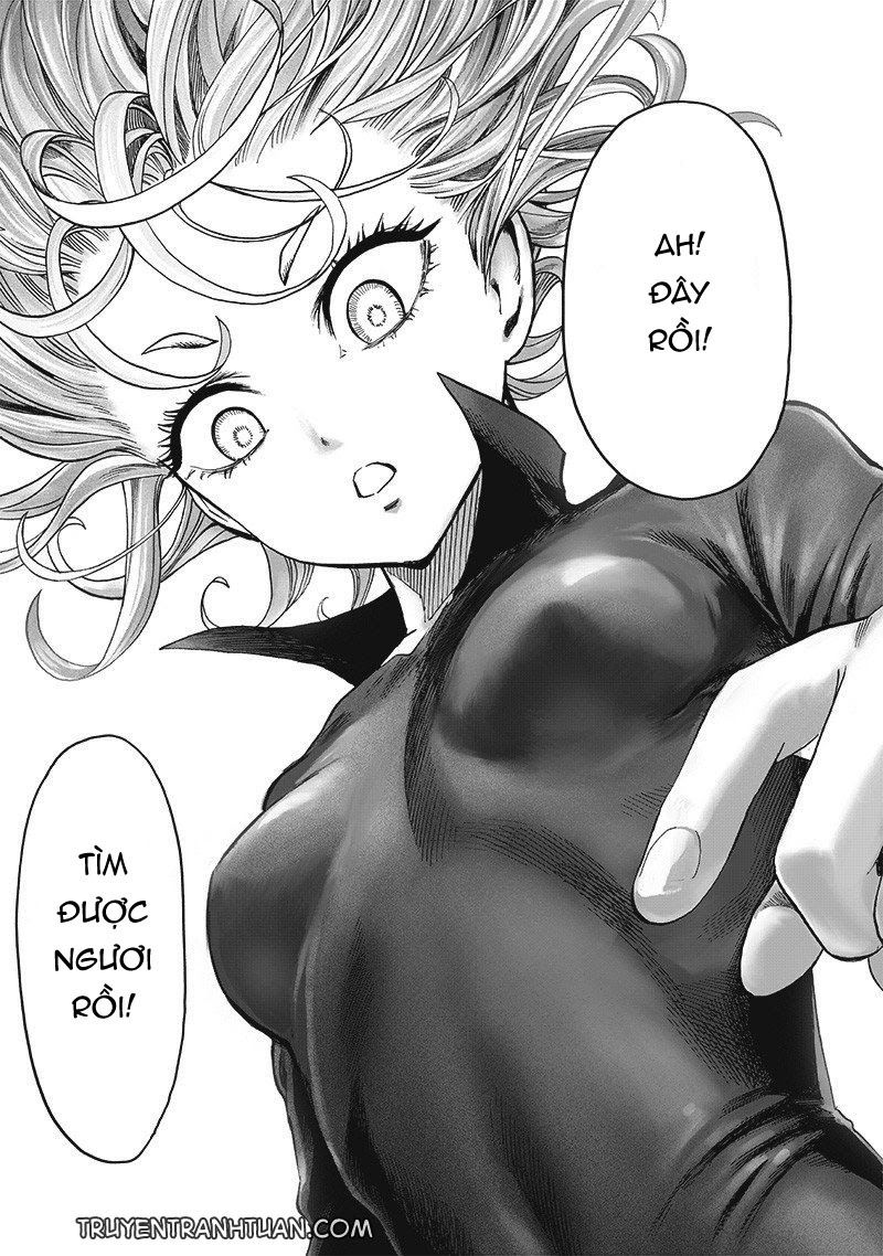 One-Punch Man Chapter 167 - Trang 2