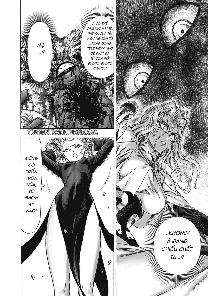 One-Punch Man Chapter 167 - Trang 2