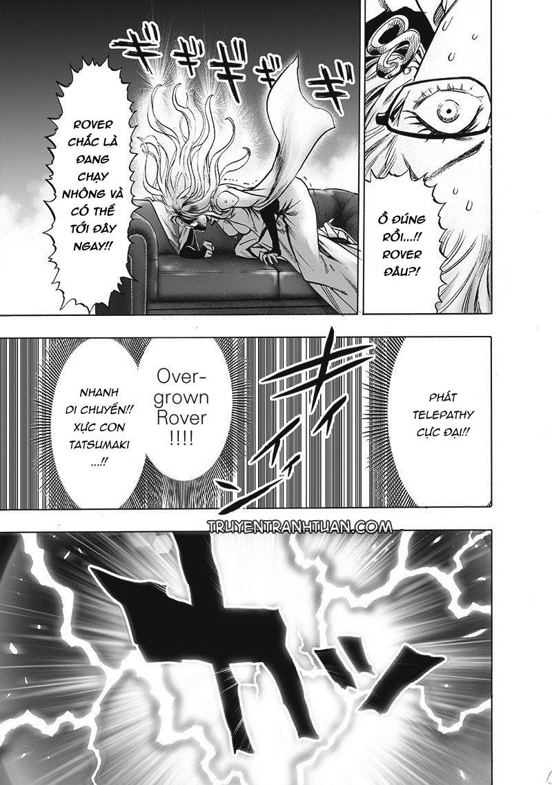 One-Punch Man Chapter 167 - Trang 2