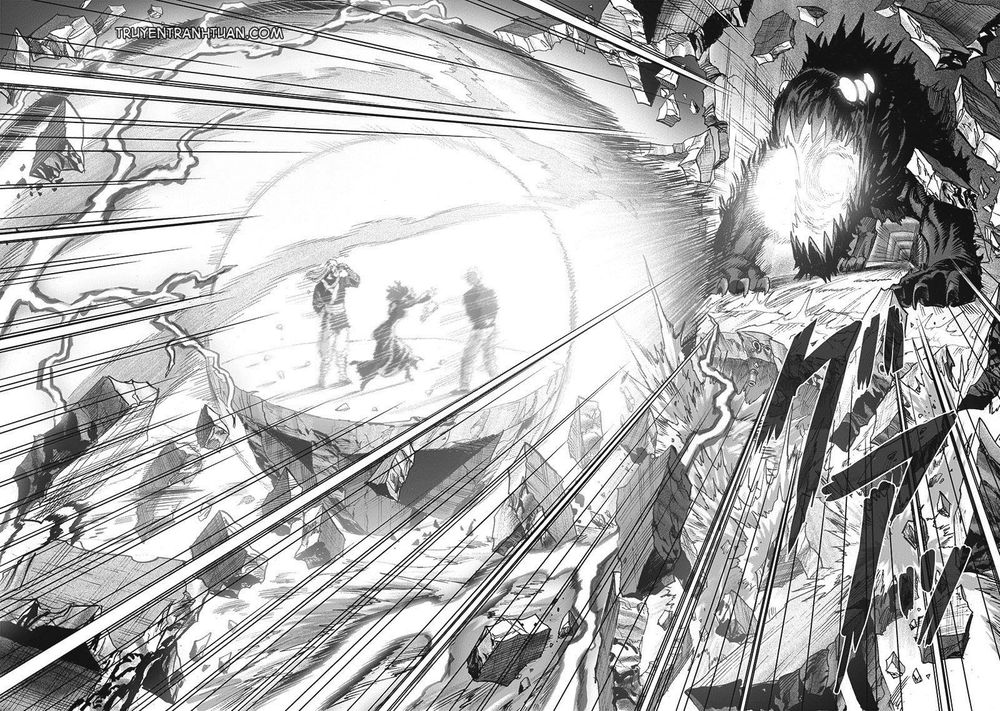 One-Punch Man Chapter 167 - Trang 2