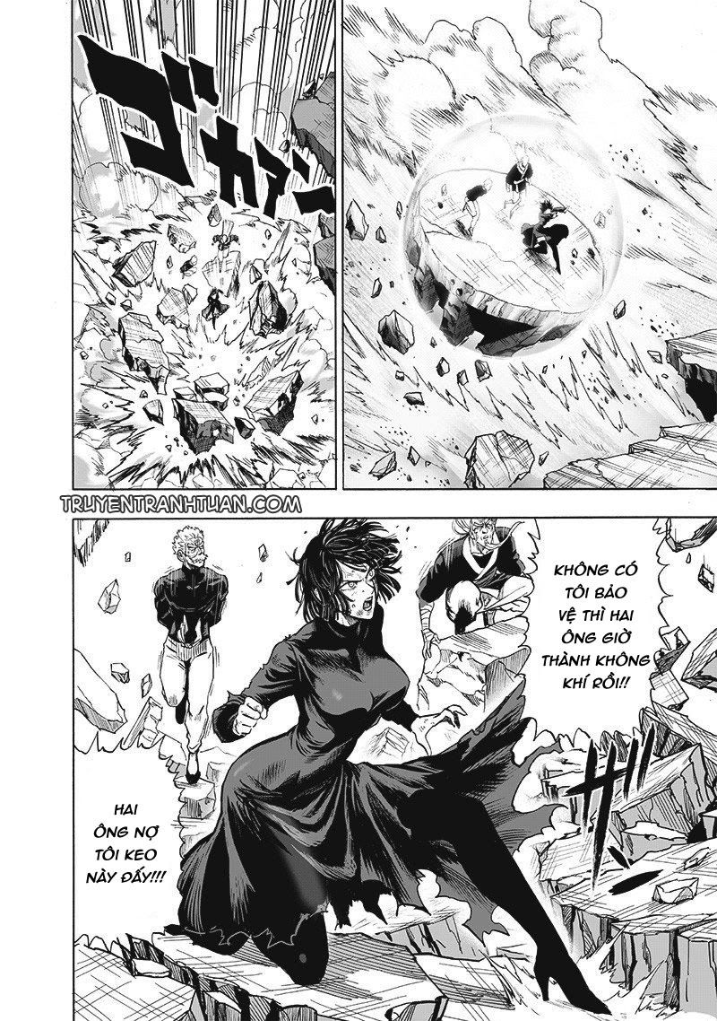 One-Punch Man Chapter 167 - Trang 2