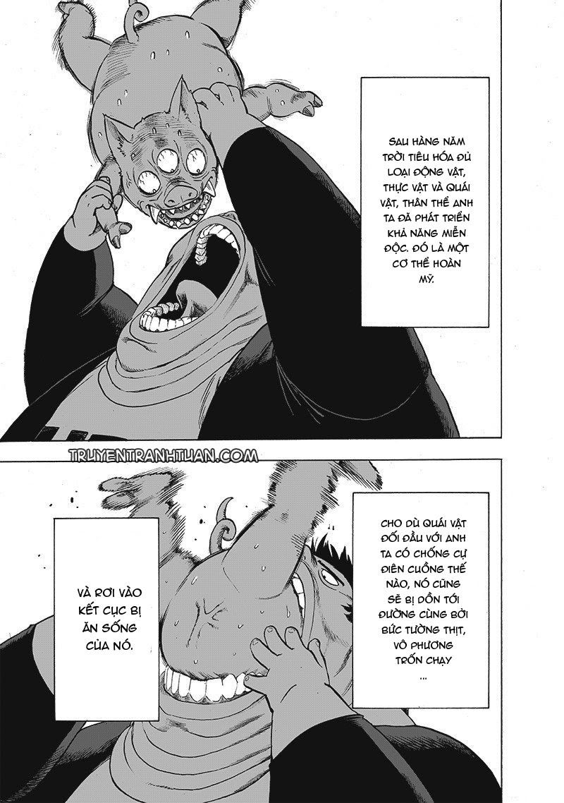 One-Punch Man Chapter 167 - Trang 2