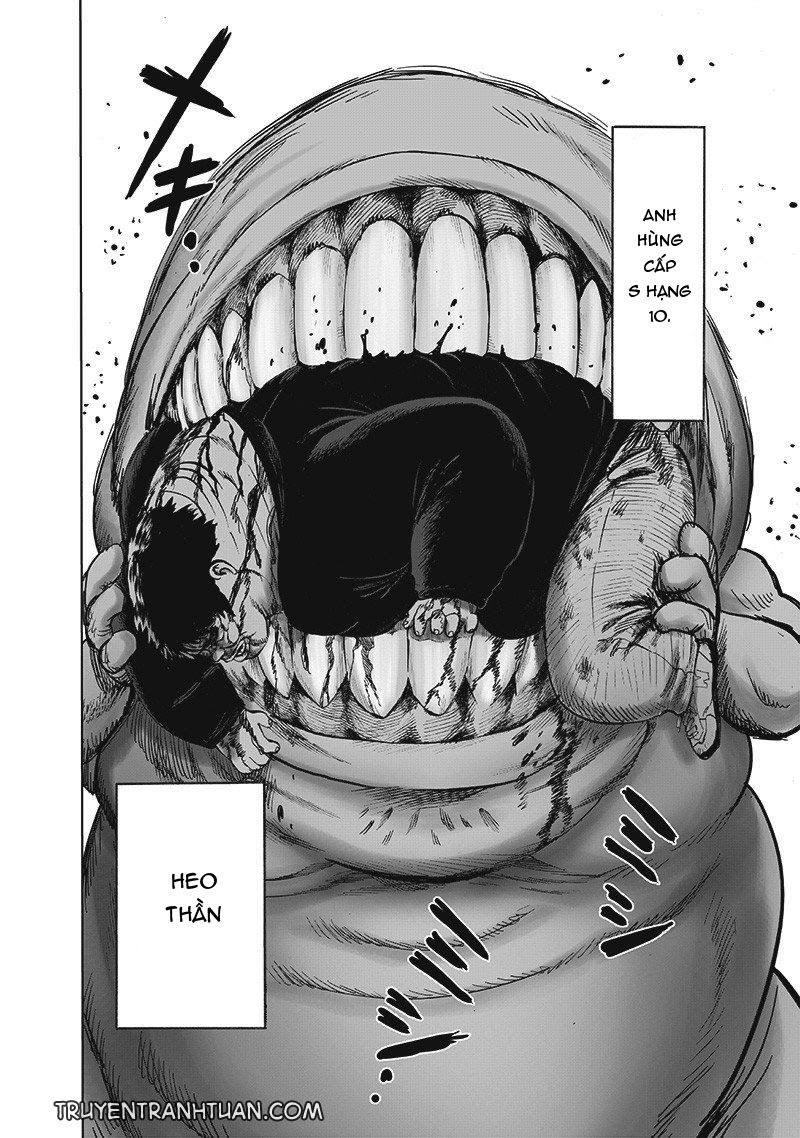 One-Punch Man Chapter 167 - Trang 2