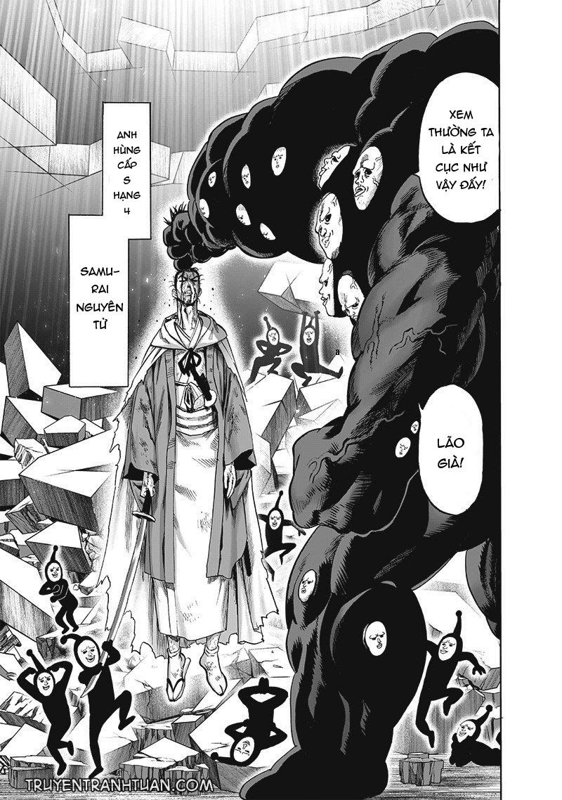One-Punch Man Chapter 167 - Trang 2