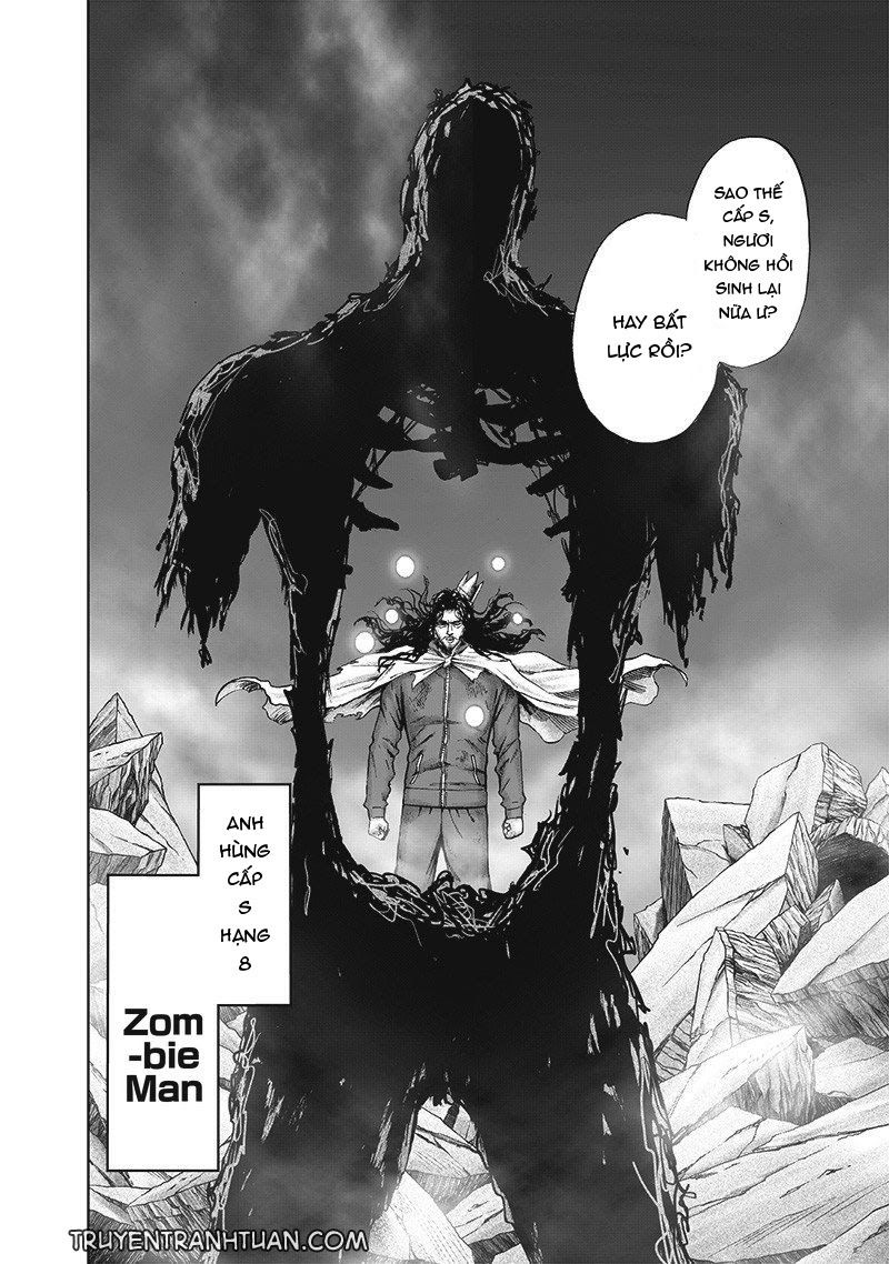 One-Punch Man Chapter 167 - Trang 2