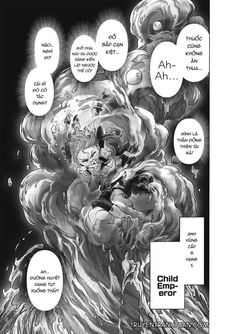 One-Punch Man Chapter 167 - Trang 2